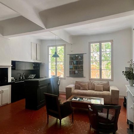 普罗旺斯地区艾克斯Beau 3 Pieces 83 M2 Au Coeur Du Centre Historique D'Aix En Provence公寓 外观 照片