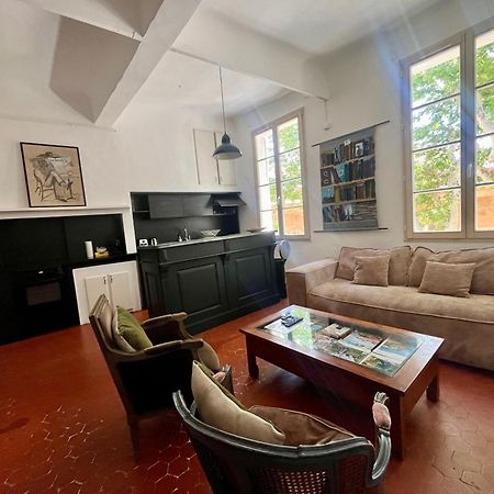 普罗旺斯地区艾克斯Beau 3 Pieces 83 M2 Au Coeur Du Centre Historique D'Aix En Provence公寓 外观 照片