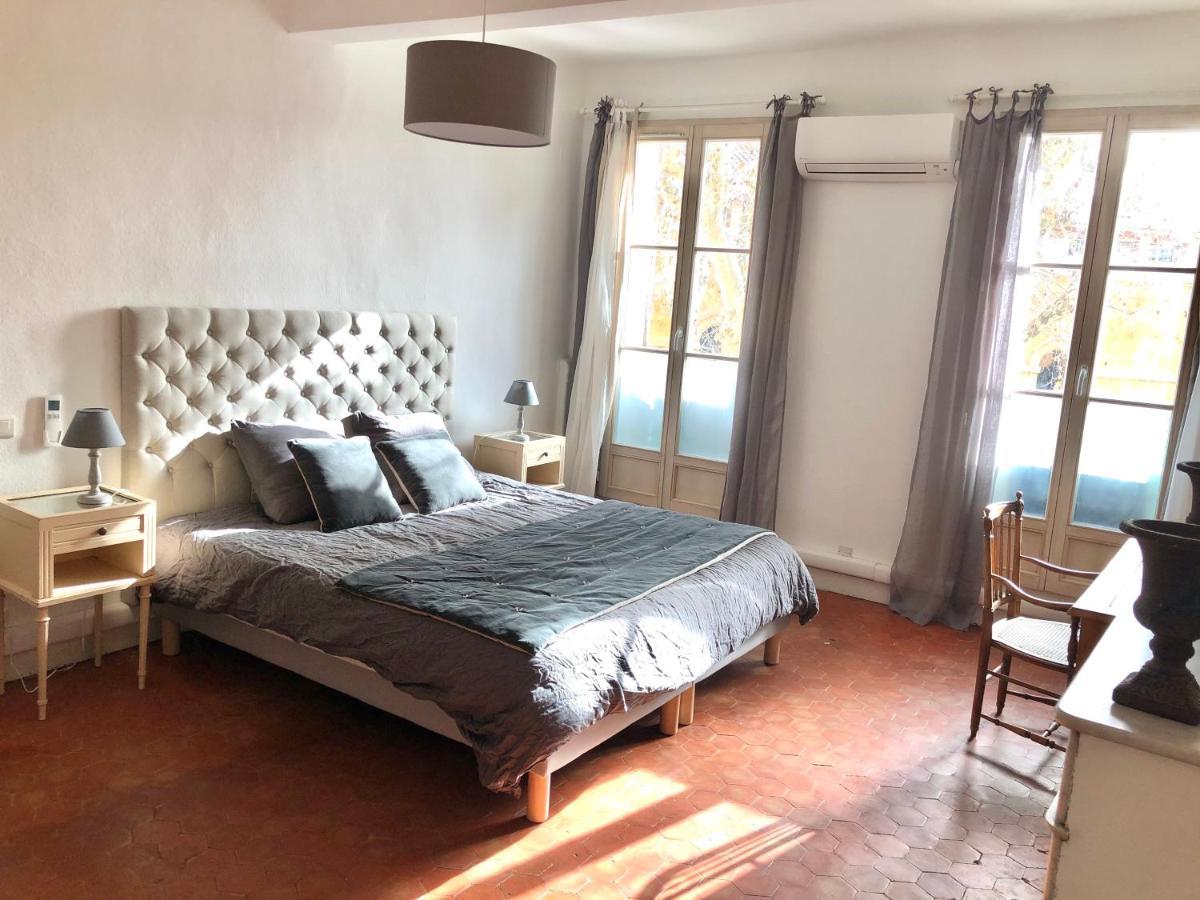 普罗旺斯地区艾克斯Beau 3 Pieces 83 M2 Au Coeur Du Centre Historique D'Aix En Provence公寓 外观 照片