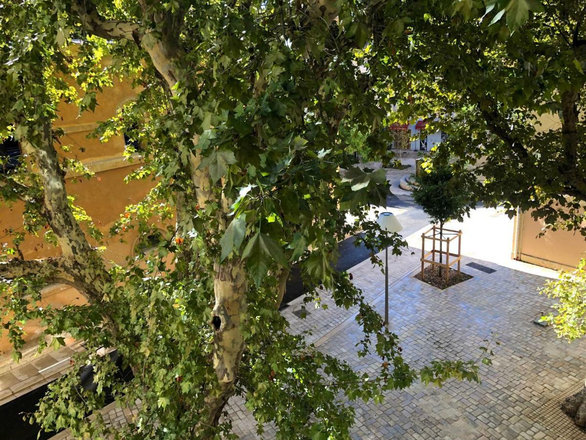 普罗旺斯地区艾克斯Beau 3 Pieces 83 M2 Au Coeur Du Centre Historique D'Aix En Provence公寓 外观 照片