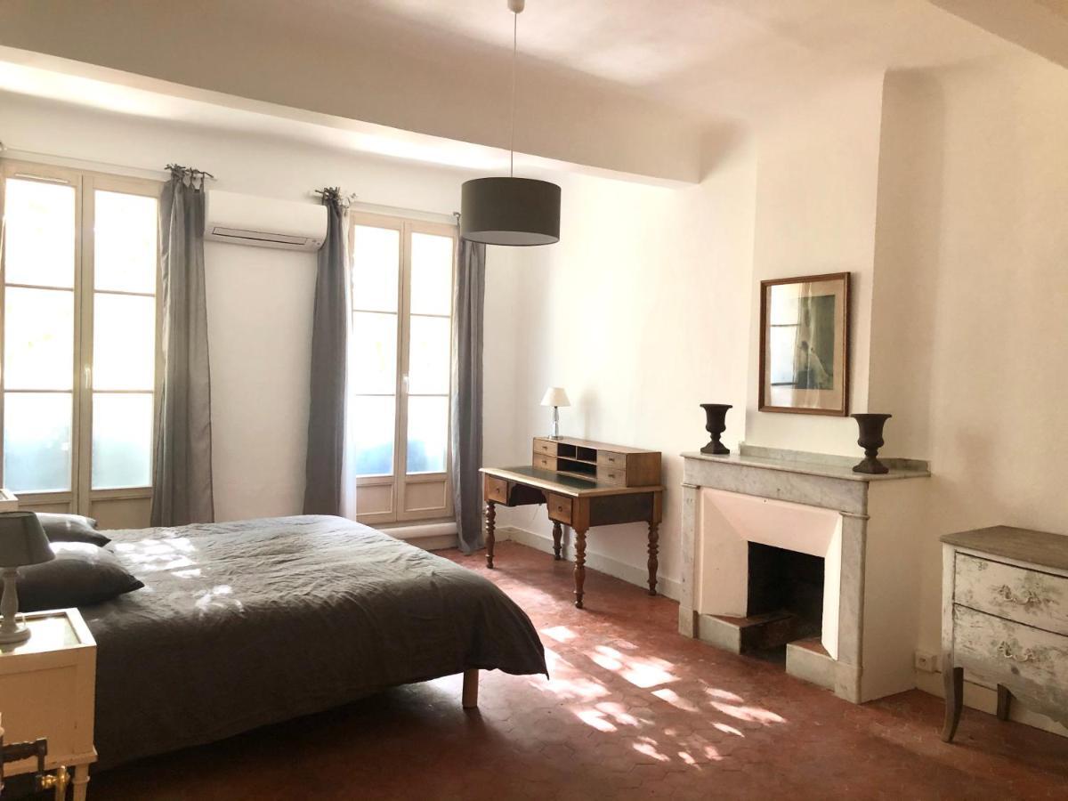普罗旺斯地区艾克斯Beau 3 Pieces 83 M2 Au Coeur Du Centre Historique D'Aix En Provence公寓 外观 照片