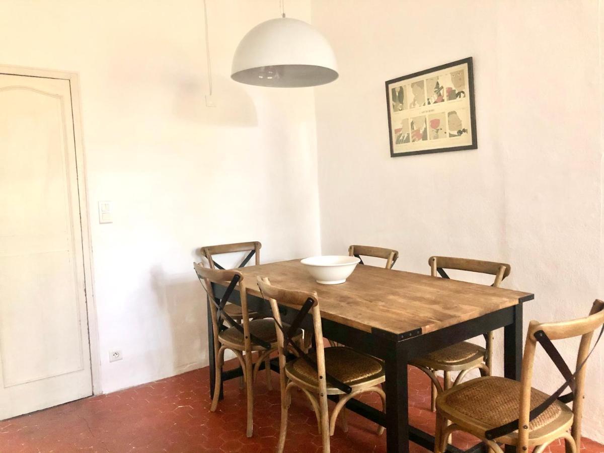 普罗旺斯地区艾克斯Beau 3 Pieces 83 M2 Au Coeur Du Centre Historique D'Aix En Provence公寓 外观 照片