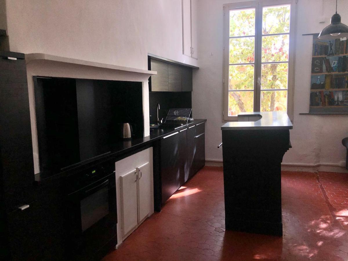 普罗旺斯地区艾克斯Beau 3 Pieces 83 M2 Au Coeur Du Centre Historique D'Aix En Provence公寓 外观 照片
