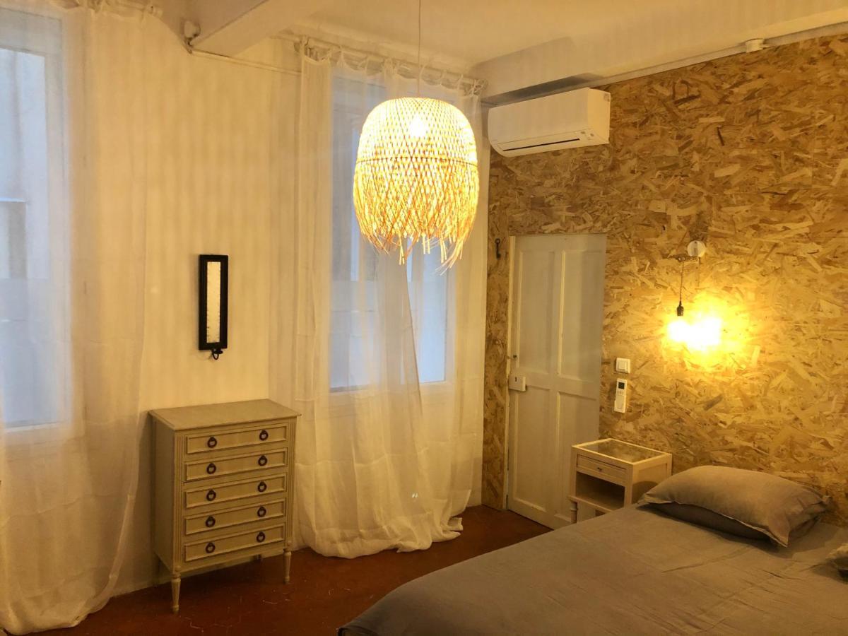 普罗旺斯地区艾克斯Beau 3 Pieces 83 M2 Au Coeur Du Centre Historique D'Aix En Provence公寓 外观 照片