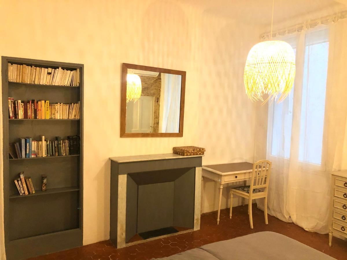 普罗旺斯地区艾克斯Beau 3 Pieces 83 M2 Au Coeur Du Centre Historique D'Aix En Provence公寓 外观 照片