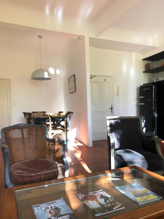 普罗旺斯地区艾克斯Beau 3 Pieces 83 M2 Au Coeur Du Centre Historique D'Aix En Provence公寓 外观 照片